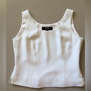 Kasper Classic  Sleeveless Blouse
